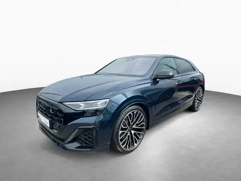 Annonce AUDI SQ8 Essence 2023 d'occasion 