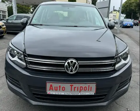 Annonce VOLKSWAGEN TIGUAN Essence 2015 d'occasion 