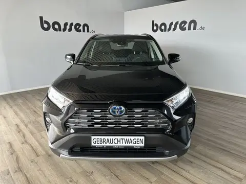 Used TOYOTA RAV4 Hybrid 2020 Ad 