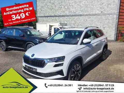 Annonce SKODA KAROQ Essence 2024 d'occasion 