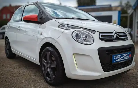 Annonce CITROEN C1 Essence 2015 d'occasion 