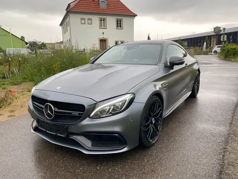 Used MERCEDES-BENZ CLASSE C Petrol 2016 Ad 