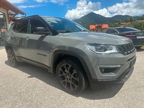 Annonce JEEP COMPASS Hybride 2021 d'occasion 