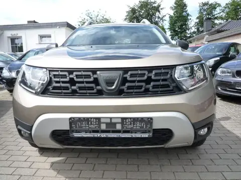 Used DACIA DUSTER Petrol 2018 Ad 