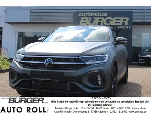 Annonce VOLKSWAGEN T-ROC Essence 2024 d'occasion 