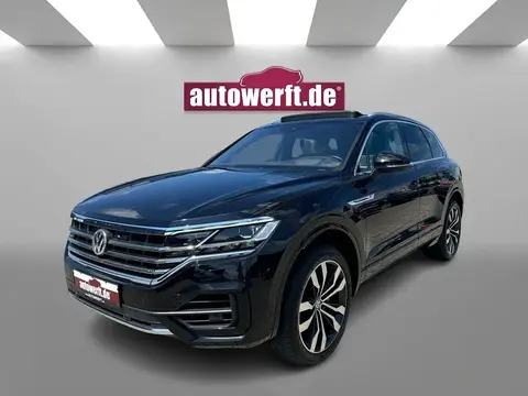 Annonce VOLKSWAGEN TOUAREG Diesel 2018 d'occasion 