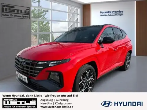 Used HYUNDAI TUCSON Petrol 2022 Ad 