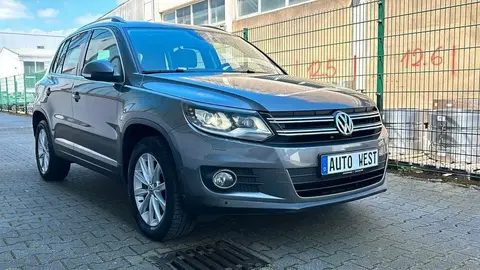 Used VOLKSWAGEN TIGUAN Diesel 2014 Ad 