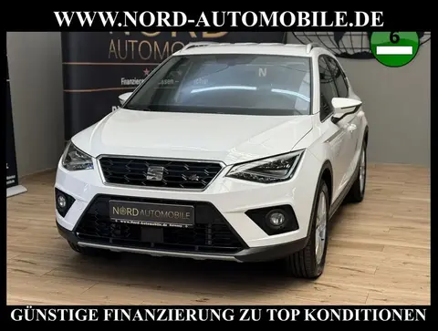 Annonce SEAT ARONA Essence 2021 d'occasion 