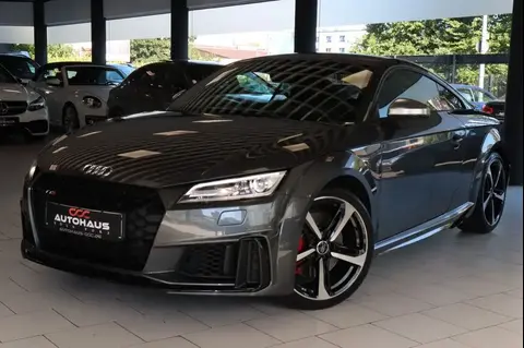 Used AUDI TT Petrol 2019 Ad 