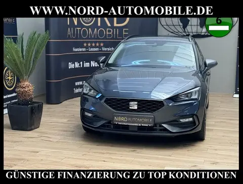 Annonce SEAT LEON Hybride 2021 d'occasion 