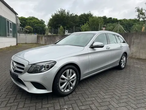 Used MERCEDES-BENZ CLASSE C Petrol 2018 Ad 