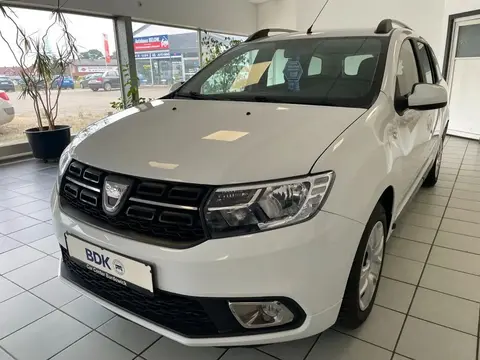 Annonce DACIA LOGAN Essence 2018 d'occasion 