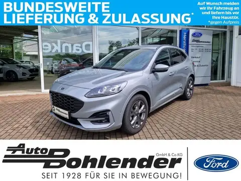 Annonce FORD KUGA Essence 2022 d'occasion 