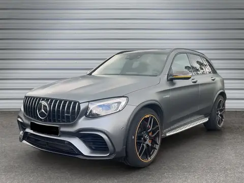 Annonce MERCEDES-BENZ CLASSE GLC Essence 2019 d'occasion 