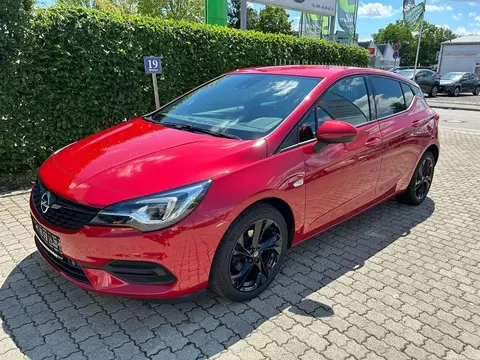 Annonce OPEL ASTRA Diesel 2020 d'occasion 