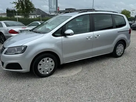 Annonce SEAT ALHAMBRA Diesel 2016 d'occasion 