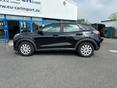 Used FORD PUMA Petrol 2021 Ad 