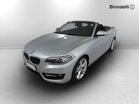 Used BMW SERIE 2 Diesel 2016 Ad 