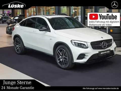 Annonce MERCEDES-BENZ CLASSE GLC Essence 2018 d'occasion Allemagne