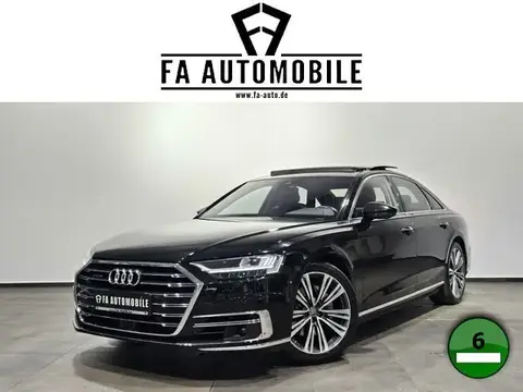 Annonce AUDI A8 Diesel 2018 d'occasion 