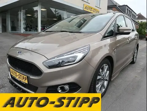 Used FORD S-MAX Diesel 2018 Ad Germany