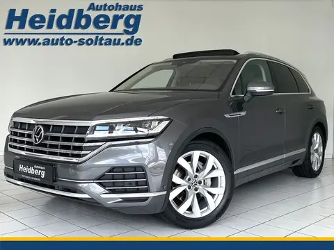 Used VOLKSWAGEN TOUAREG Diesel 2020 Ad 