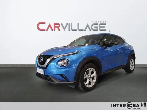 Used NISSAN JUKE Petrol 2020 Ad 