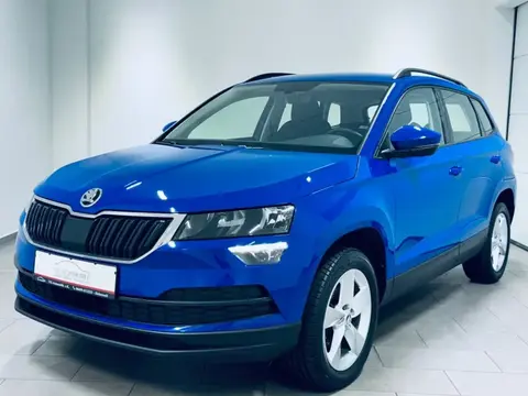 Annonce SKODA KAROQ Diesel 2021 d'occasion 