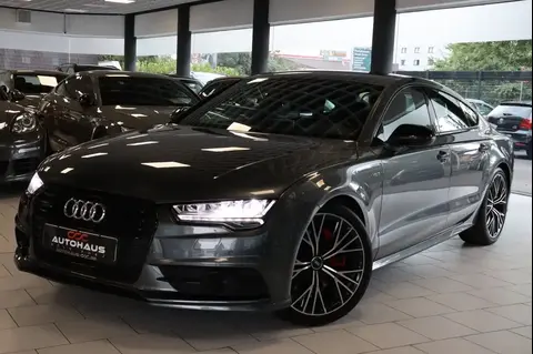 Annonce AUDI A7 Diesel 2015 d'occasion 