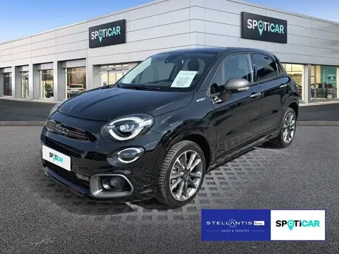 Used FIAT 500X Petrol 2023 Ad 