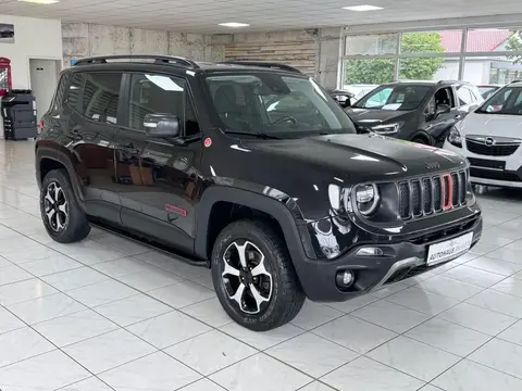 Used JEEP RENEGADE Diesel 2019 Ad 