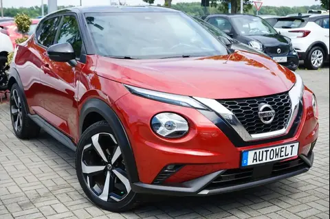 Used NISSAN JUKE Petrol 2020 Ad 