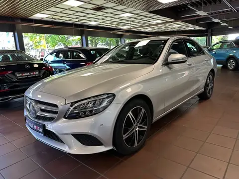 Annonce MERCEDES-BENZ CLASSE C Essence 2020 d'occasion 