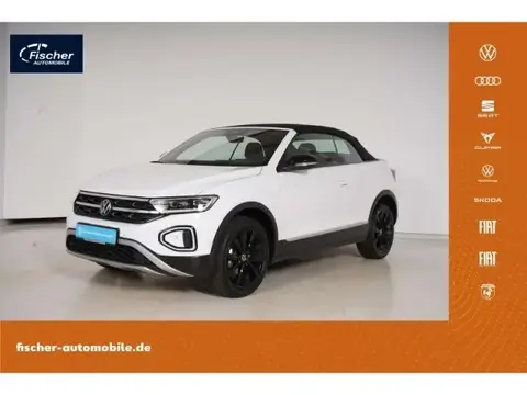 Annonce VOLKSWAGEN T-ROC Essence 2023 d'occasion 