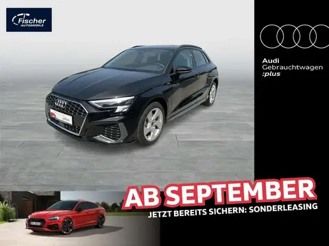 Used AUDI A3 Hybrid 2023 Ad 