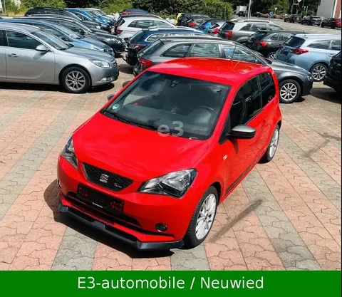 Annonce SEAT MII Essence 2018 d'occasion 