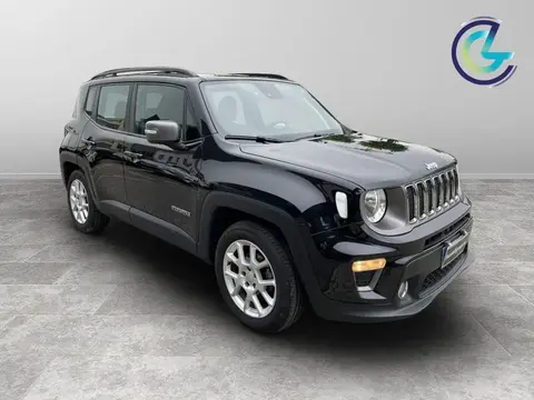 Annonce JEEP RENEGADE Essence 2021 d'occasion 