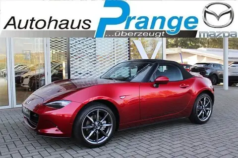 Annonce MAZDA MX-5 Essence 2022 d'occasion 