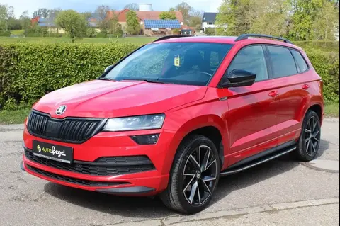 Used SKODA KAROQ Diesel 2020 Ad 