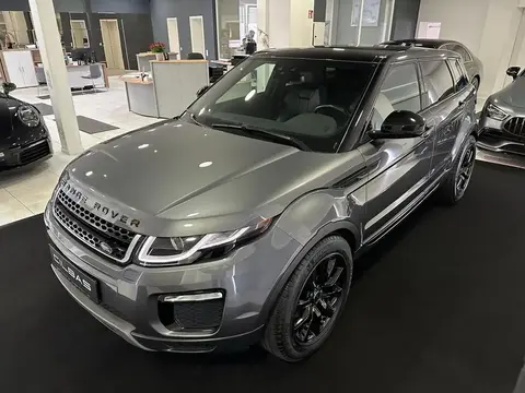 Annonce LAND ROVER RANGE ROVER EVOQUE Diesel 2019 d'occasion 