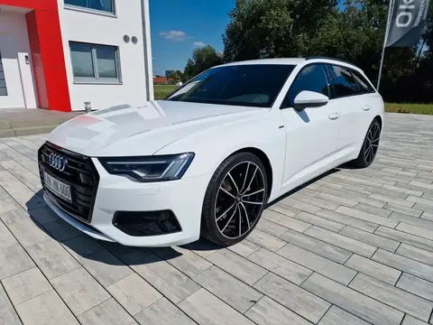 Annonce AUDI A6 Diesel 2020 d'occasion 