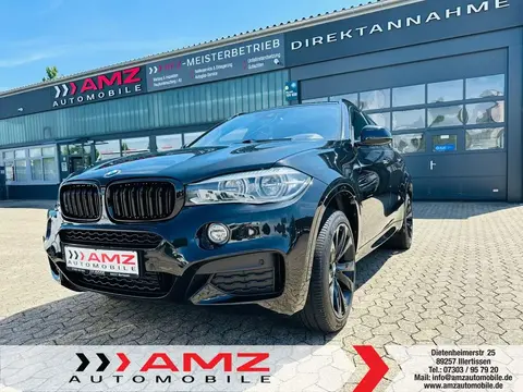 Annonce BMW X6 Diesel 2016 d'occasion 