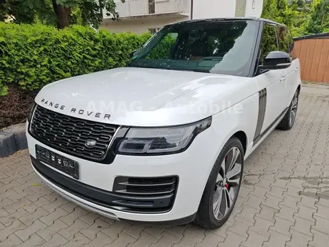 Annonce LAND ROVER RANGE ROVER Essence 2021 d'occasion 