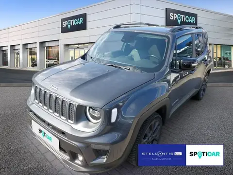 Used JEEP RENEGADE Petrol 2023 Ad 