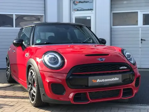 Annonce MINI JOHN COOPER WORKS Essence 2018 d'occasion 