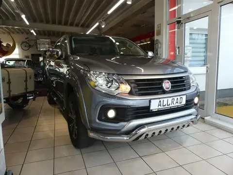 Used FIAT FULLBACK Diesel 2017 Ad 