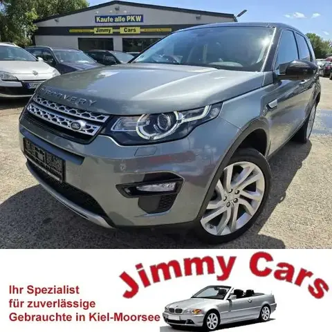 Used LAND ROVER DISCOVERY Diesel 2016 Ad 