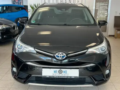 Used TOYOTA AVENSIS Petrol 2018 Ad 