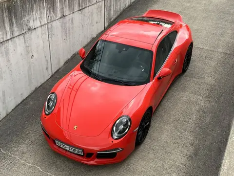 Annonce PORSCHE 991 Essence 2015 d'occasion 